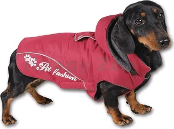 Obleček pro psa Tommi Winea červený