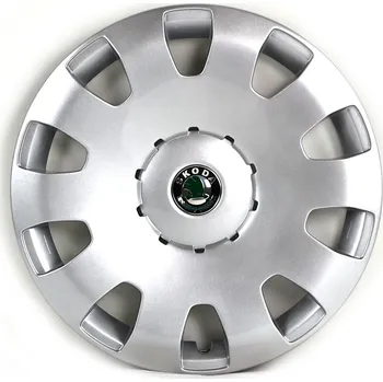 Poklice na kolo ŠKODA AUTO original Octavia-Ozdobný kryt kola 15 Drive 1 ks