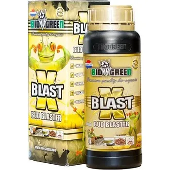 Hnojivo Hnojivo Biogreen X-Blast Objem: 500ml