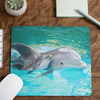Podložka pod myš Podložka pod myš Delfíni