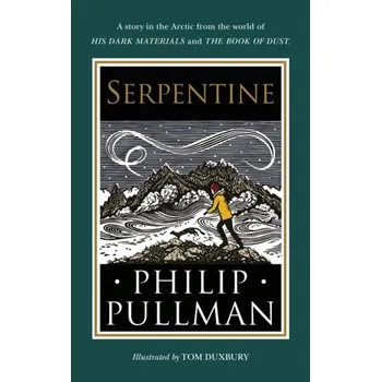Beletrie pro dospělé Serpentine - Philip Pullman