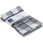 Kela Utěrka na nádobí PASADO 3ks šedo-hnědá KELA KL-15961