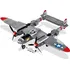 Stavebnice COBI COBI World War II 5539 Lockheed P-38L Lightning