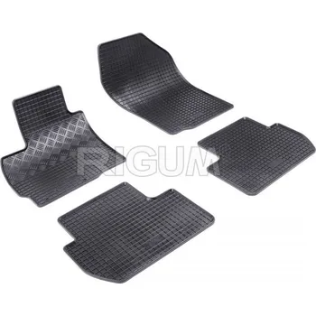 autokoberec Gumové koberce RIGUM - Citroen C-Crosser 07-