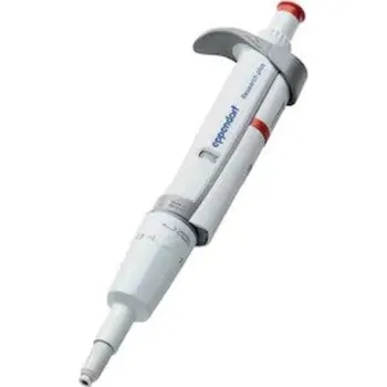 Pipeta Laboratorní pipeta Eppendorf Research Plus nastavitelná 0,25 - 2,5 ml s možností akreditované kalibrace