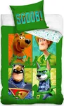 Carbotex Scooby-Doo Zelená Čtyřka 140 x…