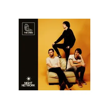 Zahraniční hudba Night Network / Vinyl / Coloured / Transparant Blue - Cribs [LP]