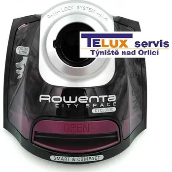 zásobník - nádoba na prach kompletní vysavače Rowenta / FS-9100025934