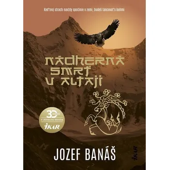 Kniha Nádherná smrť v Altaji - Jozef Banáš (E-Kniha)
