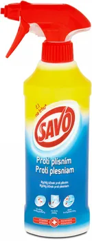 SAVO Dezinfekční sprej proti plísním 500 ml