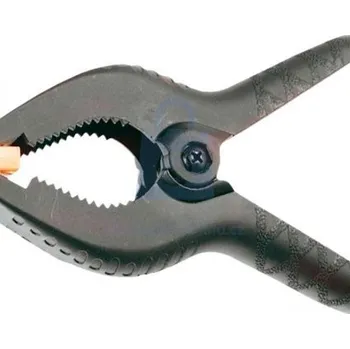 Truhlářská svěrka Svěrka pružinová plast, TopTools 150 mm, balení 1 ks