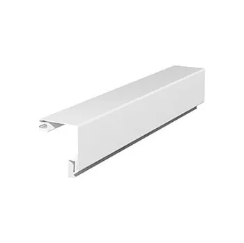 Obklad Vnější roh, Deco Siding, SV-12 barva: bílá