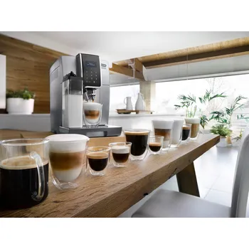 De'Longhi Dinamica - moje káva