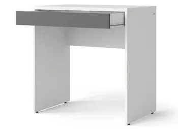 Psací stůl Falco Felix 480 bílá/grey