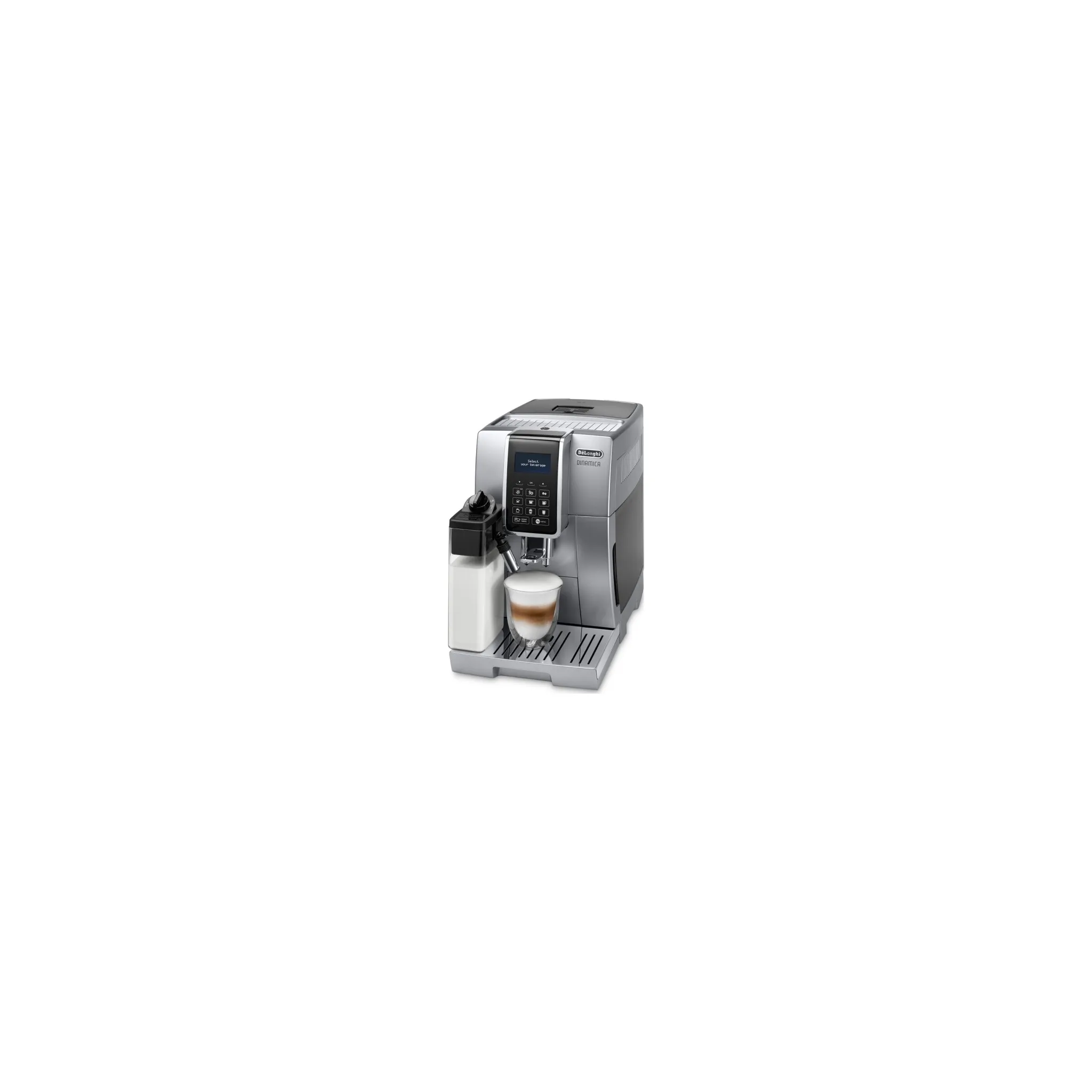 Fotografie 2 - Kávovar De'Longhi Dinamica ECAM 350.55.SB