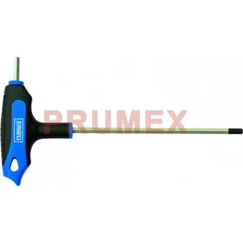 Ruční nářadí Zástrčný klíč šestihranný s "T" rukojetí, 230721-NAREX, 2,5 mm