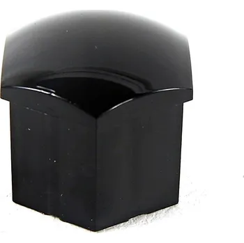 Šroubek na kolo Krytka pro šrouby kol ŠKODA černá metalíza