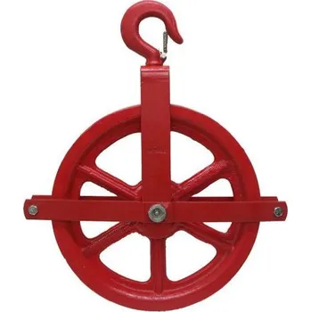 Jištění Zednická kladka M450