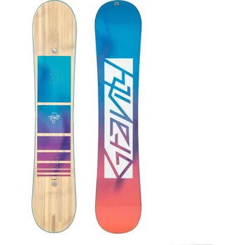 Snowboard Gravity snowboards Snowboard Gravity Trinity Velikost: 154 cm