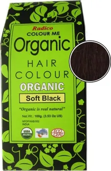 Barva na vlasy Radico Colour Me Organic BIO 100 g