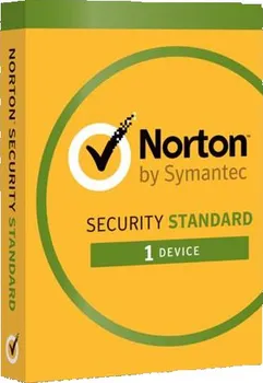 Antivir Norton Security Standard 1 zařízení 2 roky