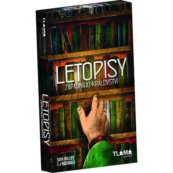 Desková hra Tlama Games Letopisy Západního království