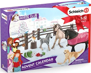 Figurka Schleich 97875 Adventní kalendář koně 2019