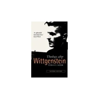 Kniha Theology After Wittgenstein - Kerr, Fergus