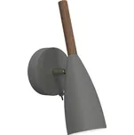 Nordlux Pure (šedá, ořech) kov, dřevo IP20 78271011