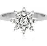 Zlatnictví U Kostela Diamantový prsten hvězdička 34000 55 476728944