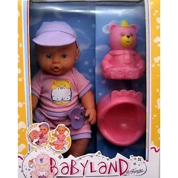 Panenka Panenka BABYLAND 30 cm
