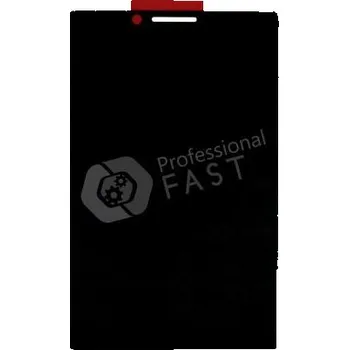 LCD displej Blackberry Key2 černá originál