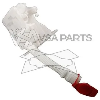 Směs do ostřikovače DPA Nádobka ostřikovače 3.5l Fab II fl/Fab III/Roomster fl - DPA