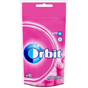 Orbit dražé 42 ks 58 g Žvýkačka Orbit dražé 42 ks 58 g