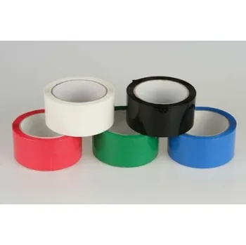 Lepicí páska Páska práskačka žlutá