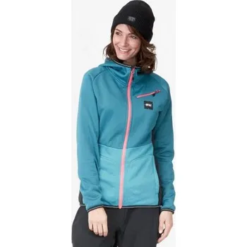 Dámská casual bunda BUNDA PICTURE Miki Polartec WMS - modrá - L + při osobním odběru 1 701 Kč