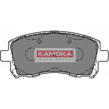 Brzdová destička Kamoka JQ1012654