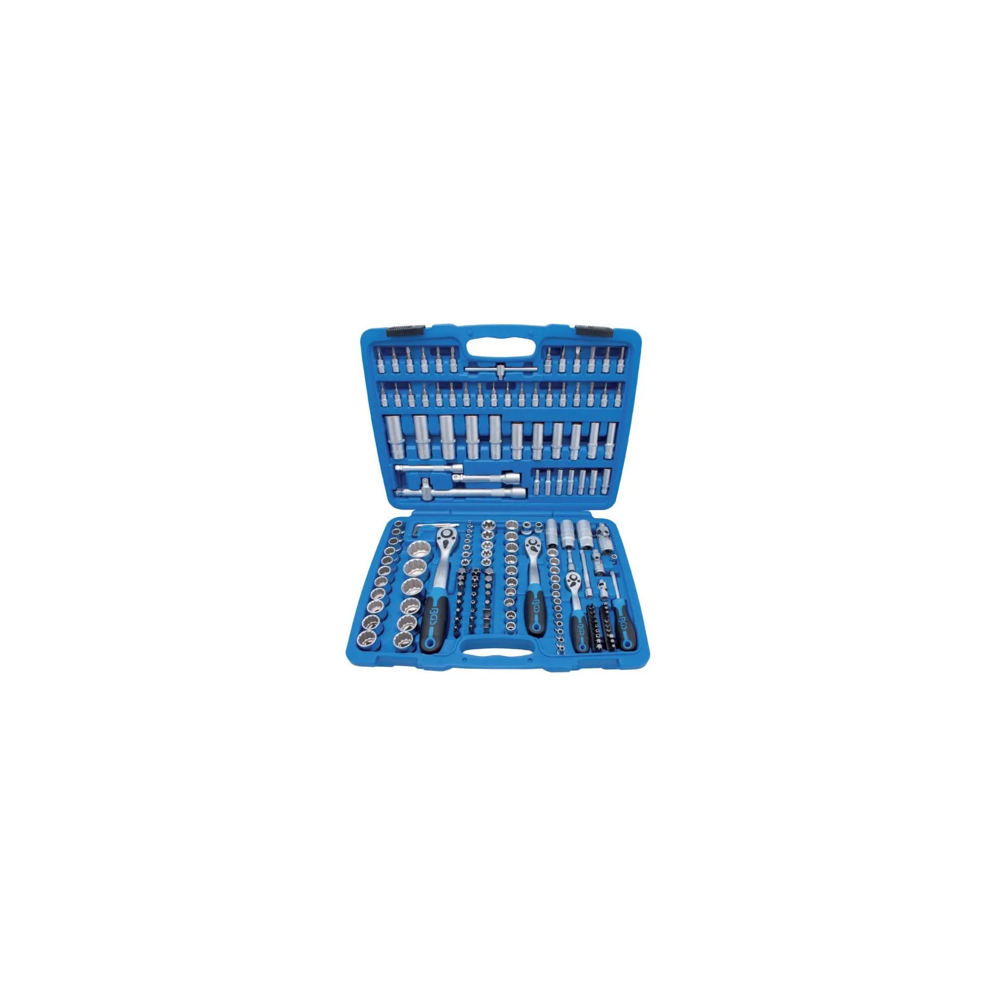 Fotografie 1 - Gola sada BGS Technic BS2286 171 ks