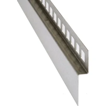 Spádová lišta profil-s, 8mm 150cm levá