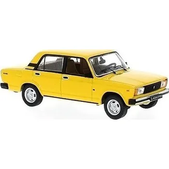 Dětské zboží IXO Models LADA 2105 1981 YELLOW 341