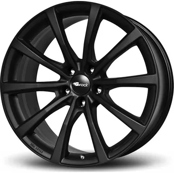 Alu kolo Alu disk Brock B32 7.5x18, 5x114,3, 67.1, ET50.5 Schwarz Klar Matt (SKM)