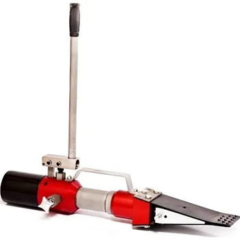 Štípací klín Dřevorubecký hydraulický klín HK 90 na kácení stromů