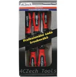 4CZECH Sada šroubováků PL 5-dílná profi v kartonu
