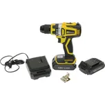 AKU bezuhlíková vrtačka 20 V