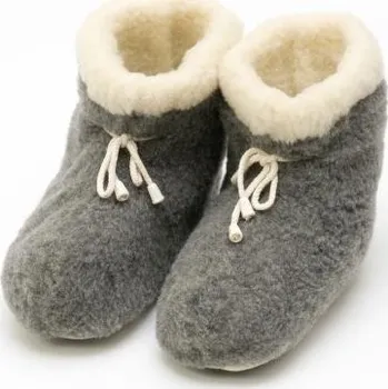 Dámské pantofle TV bačkory bílé 46