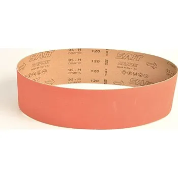 Brusný papír SAIT Brusný pás plátno SAITEX 9SH 100x915 P100