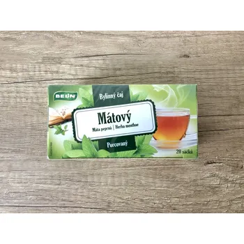 Čaj Frape Mátový bylinný čaj 30g