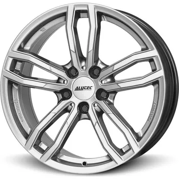 Disk Alu disk ALUTEC Drive 8.5x19, 5x112, 66.5, ET52 polar-silver