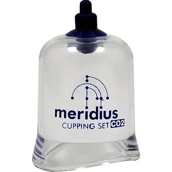 Baňkování Meridius plastová baňka, velikost 2, 43 mm