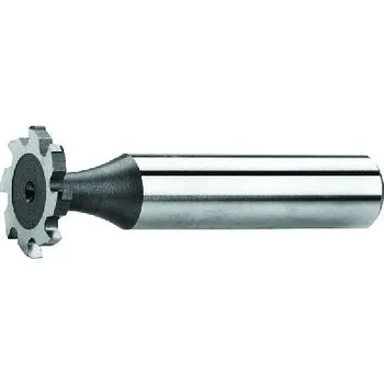 Fréza ZPS-FN Fréza pro drážky úseč. per 14x3x45, Z8, 222185, HSS ,N